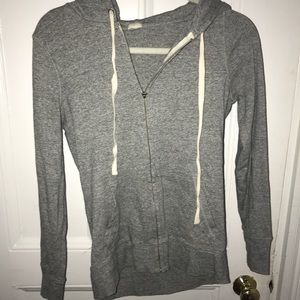 Simple j.crew hoodie!